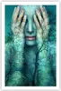 Poster - Poster ohne Rahmen - Frau Natur Grafik - 61x91,5 Produktbild-Vorschau 1