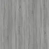 The Living Store Nachttische 2 Stk. Grau Sonoma 50x46x50 cm Produktbild-Vorschau 7