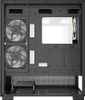 GEMBIRD Gembird Gaming case Fornax X550 aquarium type  ATX  Produktbild-Vorschau 6