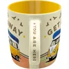 Nostalgic-Art - Tasse à café - Volkswagen - VW Bulli Let's Voir les images du produit 3