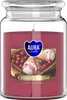Duftkerze im Glas Cherry dream 14x9.8cm für bis zu 100h Produktbild-Vorschau 3