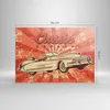 Bild auf Leinwand - Leinwandbild - Auto klassisch - Produktbild-Vorschau 3