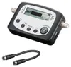 Camping SAT Koffer Schüssel mit HD RECEIVER , single LNB Produktbild-Vorschau 3