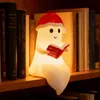 Weihnachten Geisterstatue Nachtlicht,Niedliche&Herzlich Produktbild-Vorschau 1