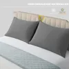 Poťahy na vankúše 50x90 cm, mikrovlákno, tmavosivá farba, Náhľad obrázku produktu 2