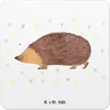 Mr. & Mrs. Panda Untersetzer für Gläser Igel Herzen 15er Produktbild-Vorschau 1