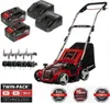 Einhell-Vertikutierer-Lüfter GE-SA 36/35 Li- 36V (2 x 18V) Produktbild-Vorschau 2