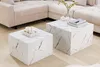 riess-ambiente Modernes 2er Set Beistelltische DICE 60cm Produktbild-Vorschau 4