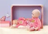 Zapf Creation 870075 - Dolly Moda Pyjama, 38-46 cm Produktbild-Vorschau 5