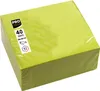 PROnappe Servietten kiwigrün 2-lagig 38.0 x 38.0 cm 40 St. Produktbild-Vorschau 3
