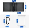 Sandsack 4 Stück Sandbags für Stativ Fotografie, 25 * 51cm Produktbild-Vorschau 4
