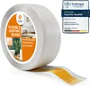 QUEST Strisce per pavimenti in PVC 50x20mm, 25m, Strisce Anteprima dell’immagine prodotto 1