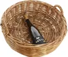Große Schale Weide natur Ø 47cm – Obstkorb Produktbild-Vorschau 3
