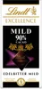 Lindt Excellence 90% Edelbitter Mild 100g Produktbild-Vorschau 9
