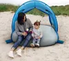 Outtec® XXL plážová skořepina s UV ochranou - pop up stan, Náhled obrázku produktu 3