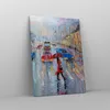 Bild auf Leinwand - Leinwandbild - Einteilig - Acryl Stadt Produktbild-Vorschau 4