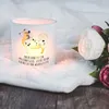 Mr. & Mrs. Panda Windlicht aus Glas Hund Australien Produktbild-Vorschau 2