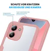 360 Grad Handyhülle für Xiaomi Redmi 13C Full Cover Rundum Produktbild-Vorschau 6