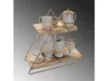 Skye Decor, Aybike- HFT1105, Gold, Wandregale, 100% Produktbild-Vorschau 11