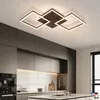 ZMH Deckenlampe LED Deckenleuchte Wohnzimmer 32W Dimmbar Produktbild-Vorschau 6