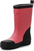 Tenson Sec Rosa Kinder-Gummistiefel 5012234-333 EU 27 Produktbild-Vorschau 3