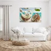 Glasbild 60x40cm in XXL für Wohnzimmer, Schlafzimmer Motiv Produktbild-Vorschau 2