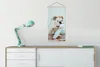 MuchoWow® Textilposter Hund spielt mit Toilettenpapier Produktbild-Vorschau 3