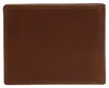 bugatti portafoglio Wallet Cognac marrone Anteprima dell’immagine prodotto 9