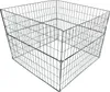Metall Komposter Gartenkomposter 90x90x70 cm Drahtkomposter Produktbild-Vorschau 1