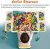 Kindertisch mit 2 Stühlen Spieltisch Stühle Set für Kinder Produktbild-Vorschau 4
