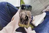 MuchoWow® Handyhülle Schutzhülle Hülle für iPhone 12 Produktbild-Vorschau 3