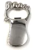 Onwomania Fuss Flaschenöffener Silber aus Metall Funny USB Produktbild-Vorschau 1