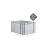 SparSet 10x Eurobox NextGen Grip mit Auflagedeckel inkl. 4 Produktbild-Vorschau 4