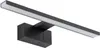 Wandlampe LED Aluminium B: 40 cm IP44 Schwarz neutralweiß Produktbild-Vorschau 1