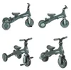 Byox Dreirad, Tricycle Juno 4 in 1 Laufrad Schiebegriff Produktbild-Vorschau 6