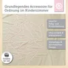 Bieco Kleiderbügel Kinder 8 St. Rosa | Länge ca. 30 cm | Produktbild-Vorschau 5