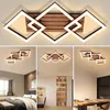 ZMH LED Deckenleuchte 58CM Schlafzimmer Deckenlampe Produktbild-Vorschau 5