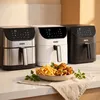ERATEC Heißluftfritteuse AF-60 – 5,5 L für die Familie Produktbild-Vorschau 2