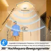 ACXIN LED stropní světlo s detektorem pohybu LED senzorové Náhled obrázku produktu 4