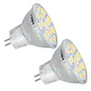 2 pezzi lampadina LED MR11 12V 3W base Vetroceramica Anteprima dell’immagine prodotto 4