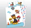Paw Patrol Renforcé-Bettwäsche 100 x 135/40 x 60 cm Produktbild-Vorschau 1