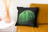 MuchoWow® Zierkissen Sofakissen Wohnzimmer Dekokissen 40x40 Produktbild-Vorschau 5