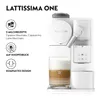 Nespresso De'Longhi Lattissima One Evo EN510.W, Produktbild-Vorschau 2