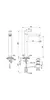Ideal Standard Waschtischarmatur Connect Air verlängerter Produktbild-Vorschau 4