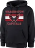 NHL Washington Capitals Hoody Vintage Burnside Produktbild-Vorschau 1
