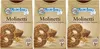 MULINO BIANCO Molinetti - Italienische Vollkornkekse 800g Produktbild-Vorschau 1
