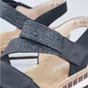 Rieker Damen-Sandalette Pazifik-Blau, Farbe:blau, EU Produktbild-Vorschau 32