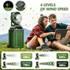 Zimilo Mobiler Akku Nebelventilator, Camping Ventilator mit Produktbild-Vorschau 3
