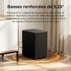 Barre de son ULTIMEA 7.1 canaux avec caisson de basses pour Voir les images du produit 14