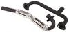 Auspuff Set Auspuffanlage 150-250 ccm Typ7 ATV Quad Bashan Produktbild-Vorschau 5